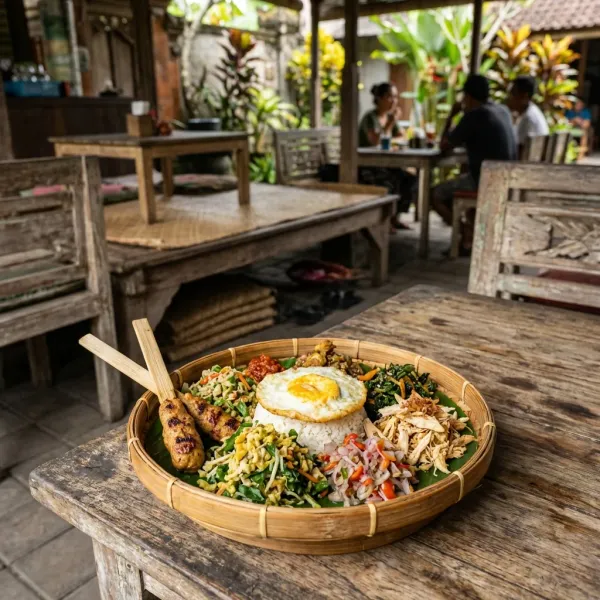 Bali on a Budget: How to Travel Bali for $50 a Day