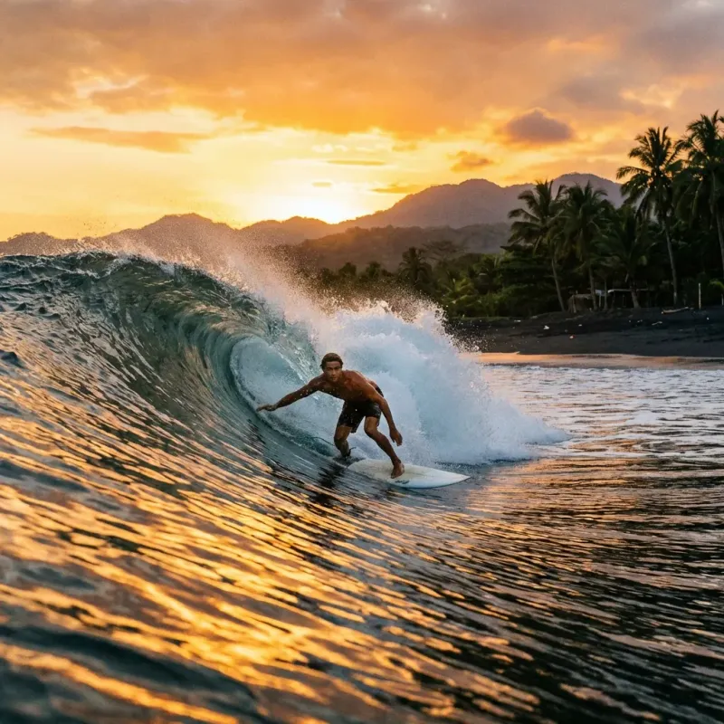 El Tunco Surf