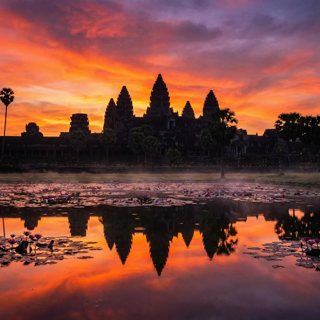 Angkor Wat Survival Guide 2026