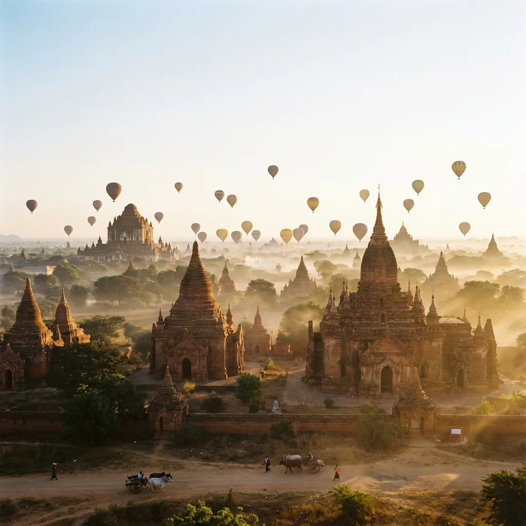 Bagan Temple Guide 2026