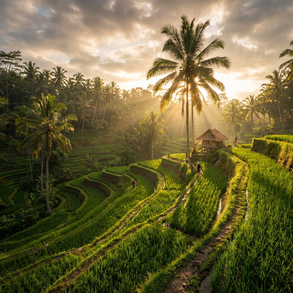 Best Time to Visit Bali