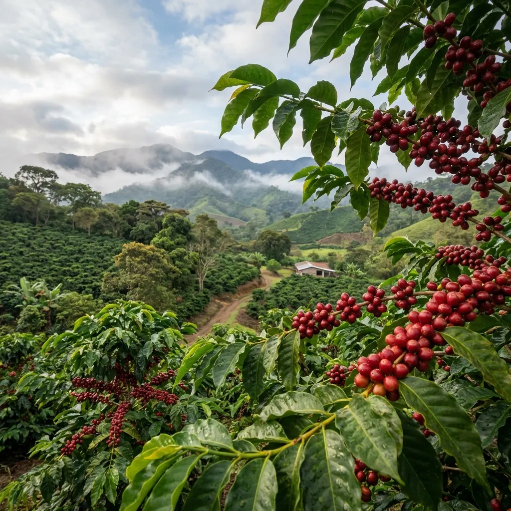 Coffee Tours in Panama