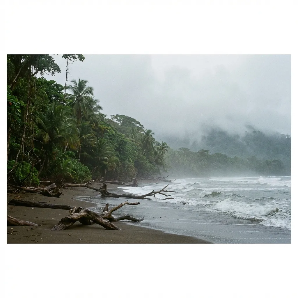Corcovado National Park