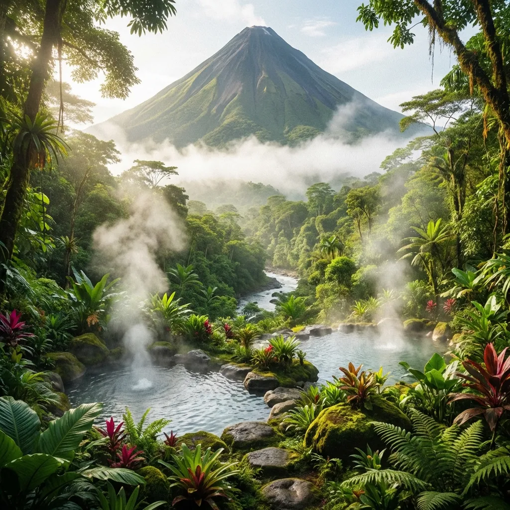 La Fortuna / Arenal