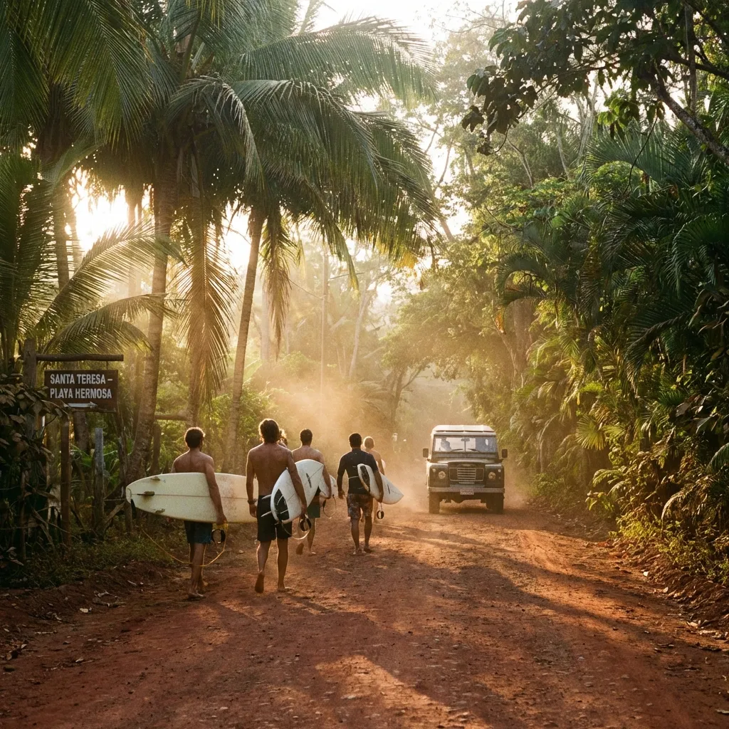 Santa Teresa