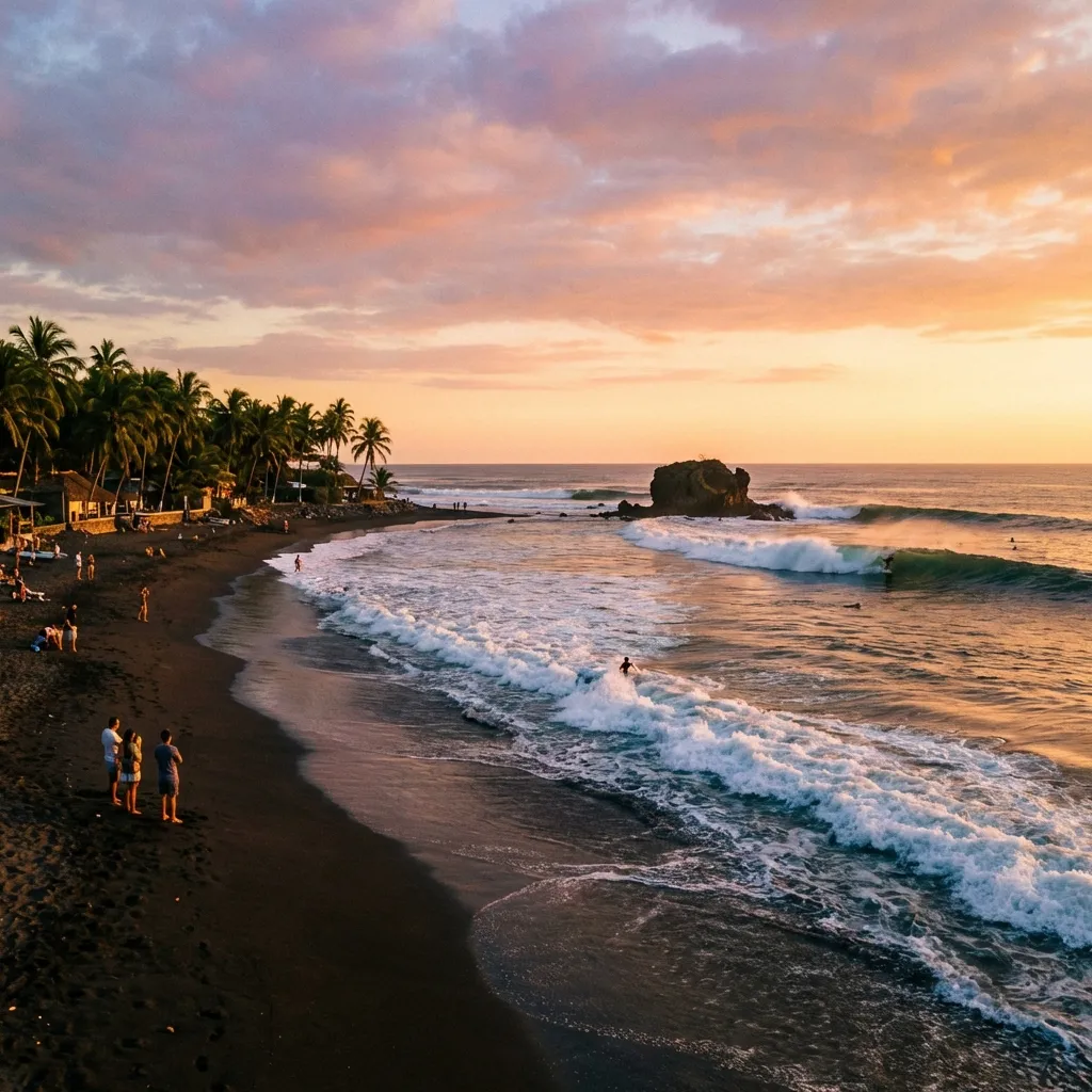 El Salvador Surf