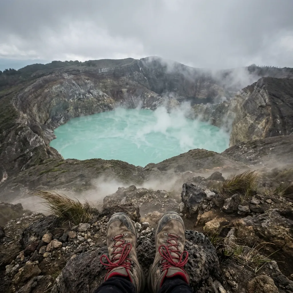 Santa Ana Volcano