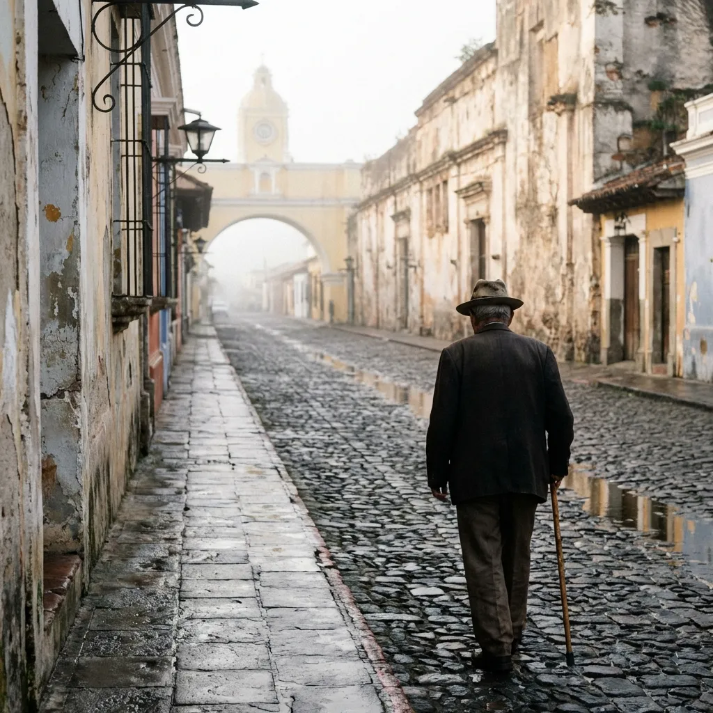 Antigua Guatemala