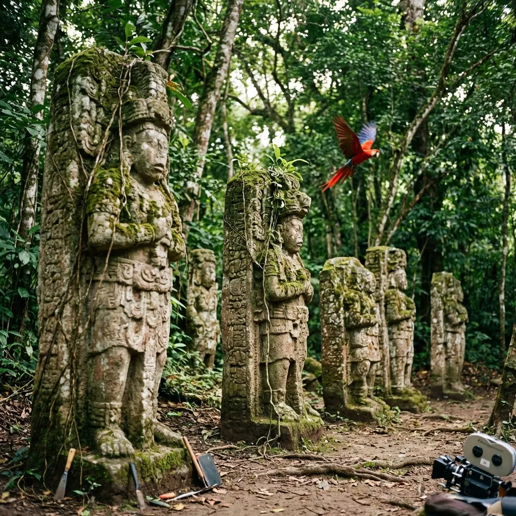 Copán Ruinas