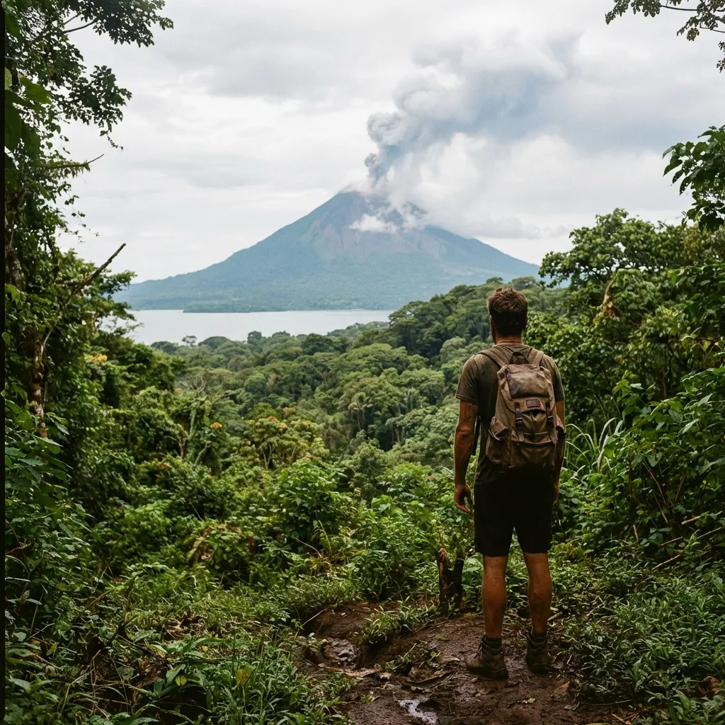 Ometepe Island