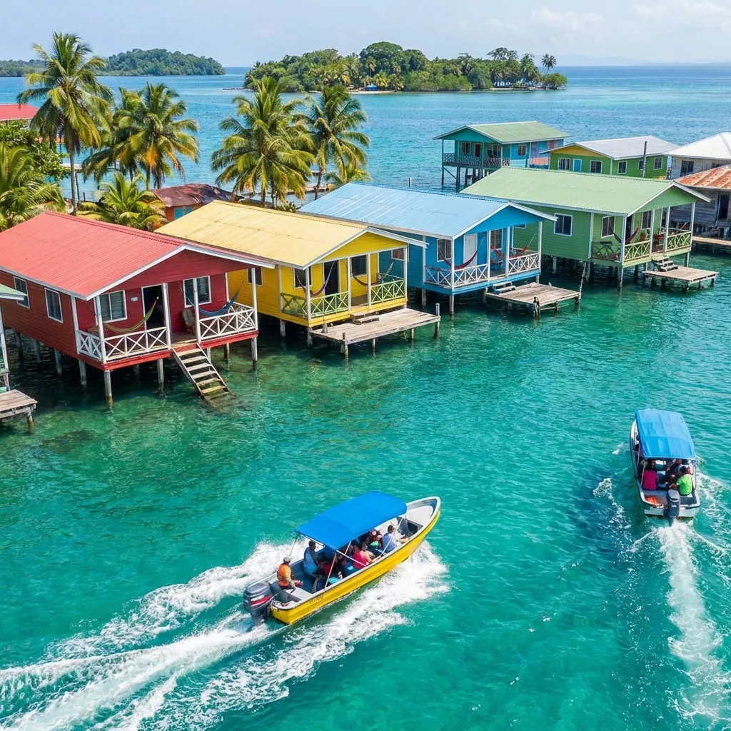Bocas del Toro