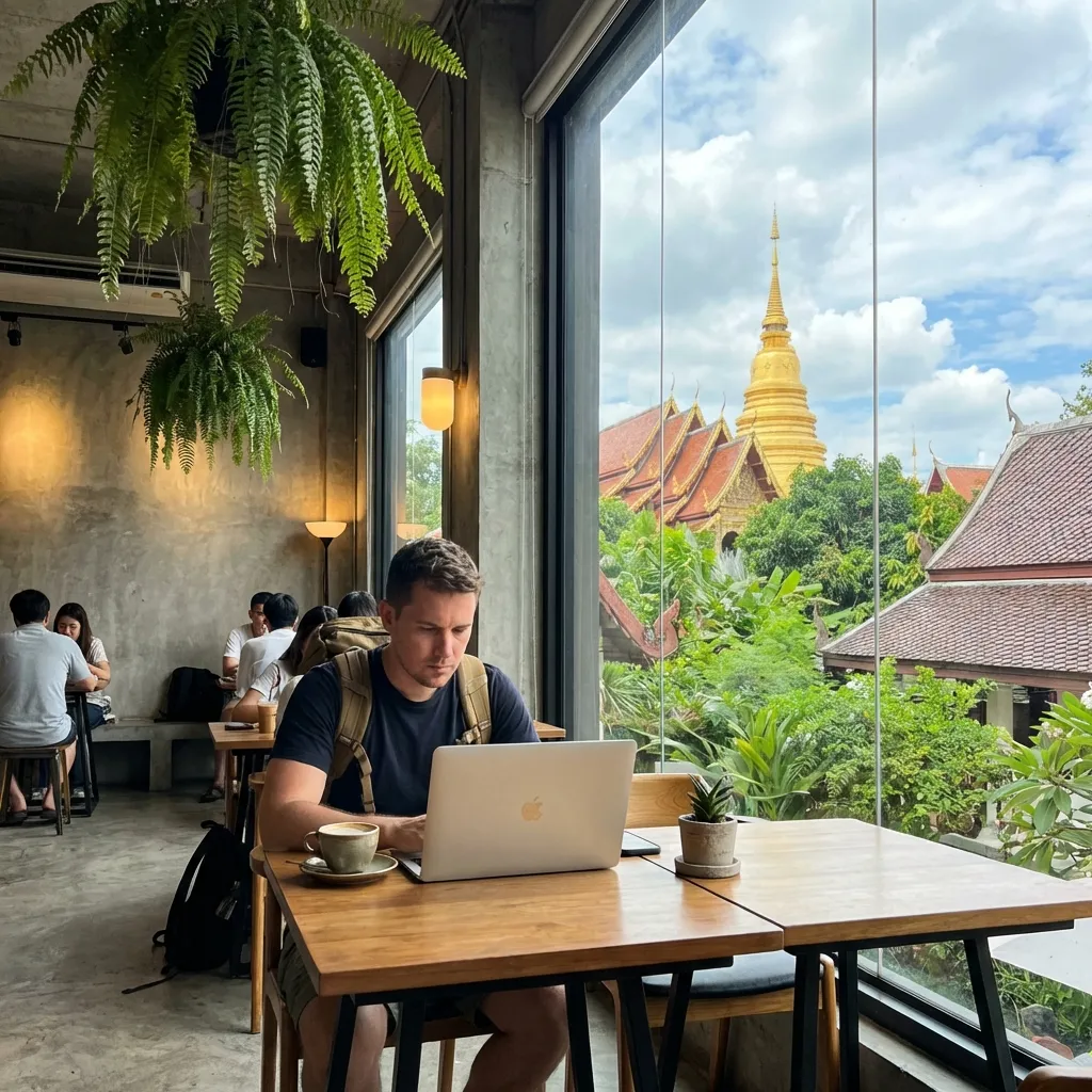 Chiang Mai Nomad Guide