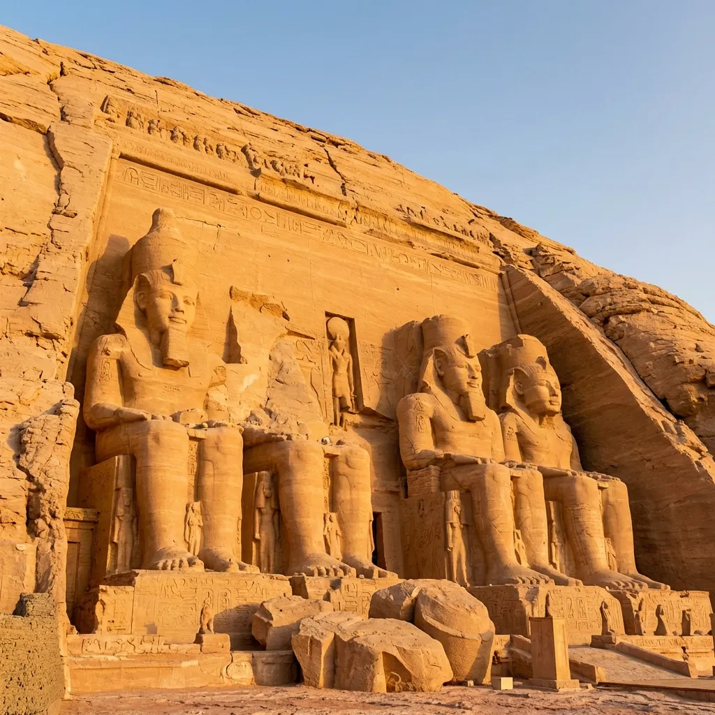 Abu Simbel