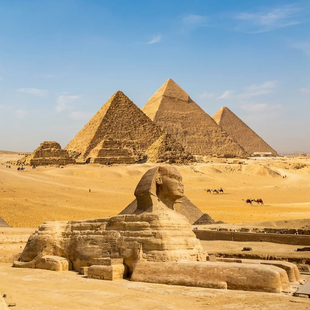Egypt