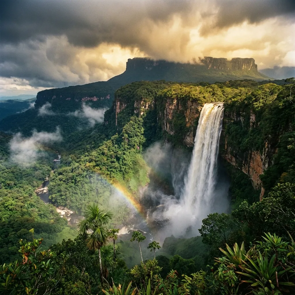 Angel Falls