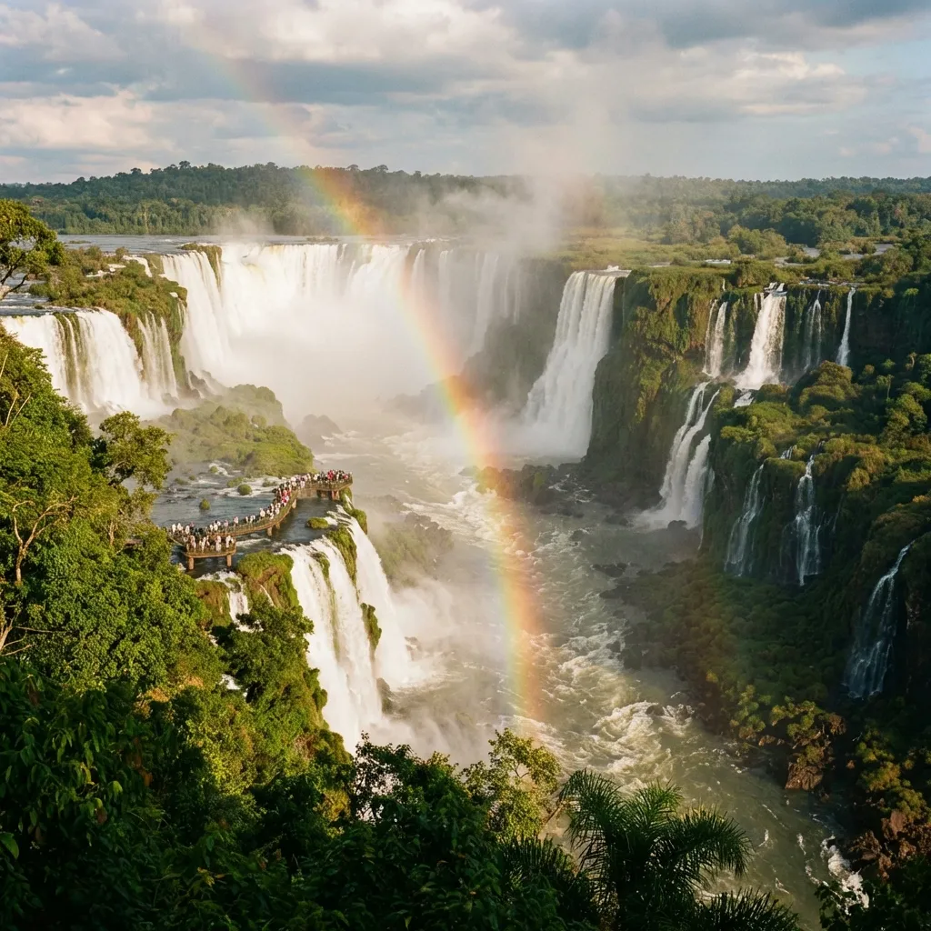 Iguacu Falls