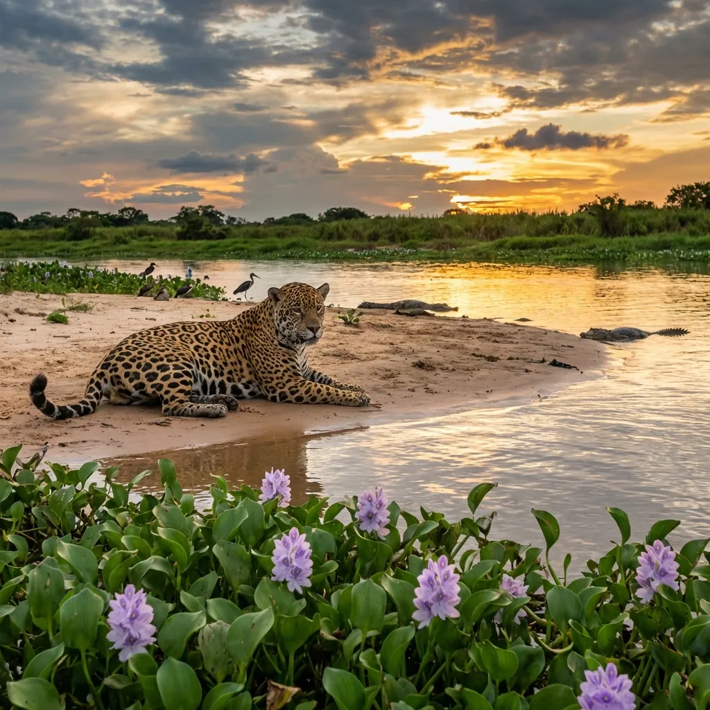 Pantanal Wildlife