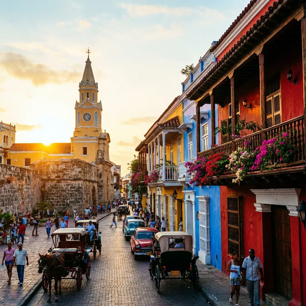 Cartagena, Colombia