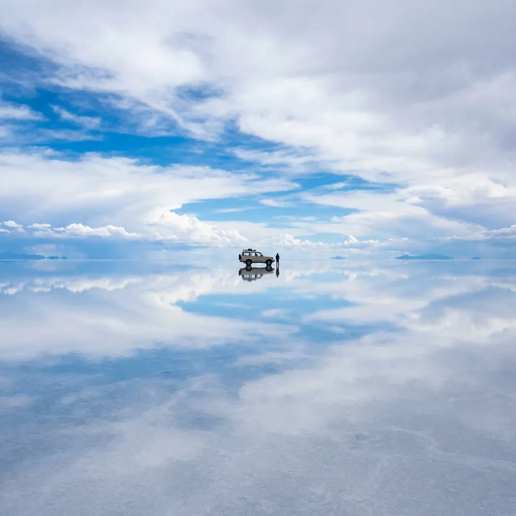Salar de Uyuni
