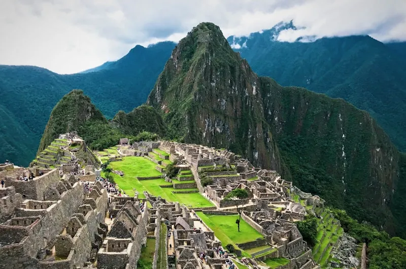 Andean Highlands