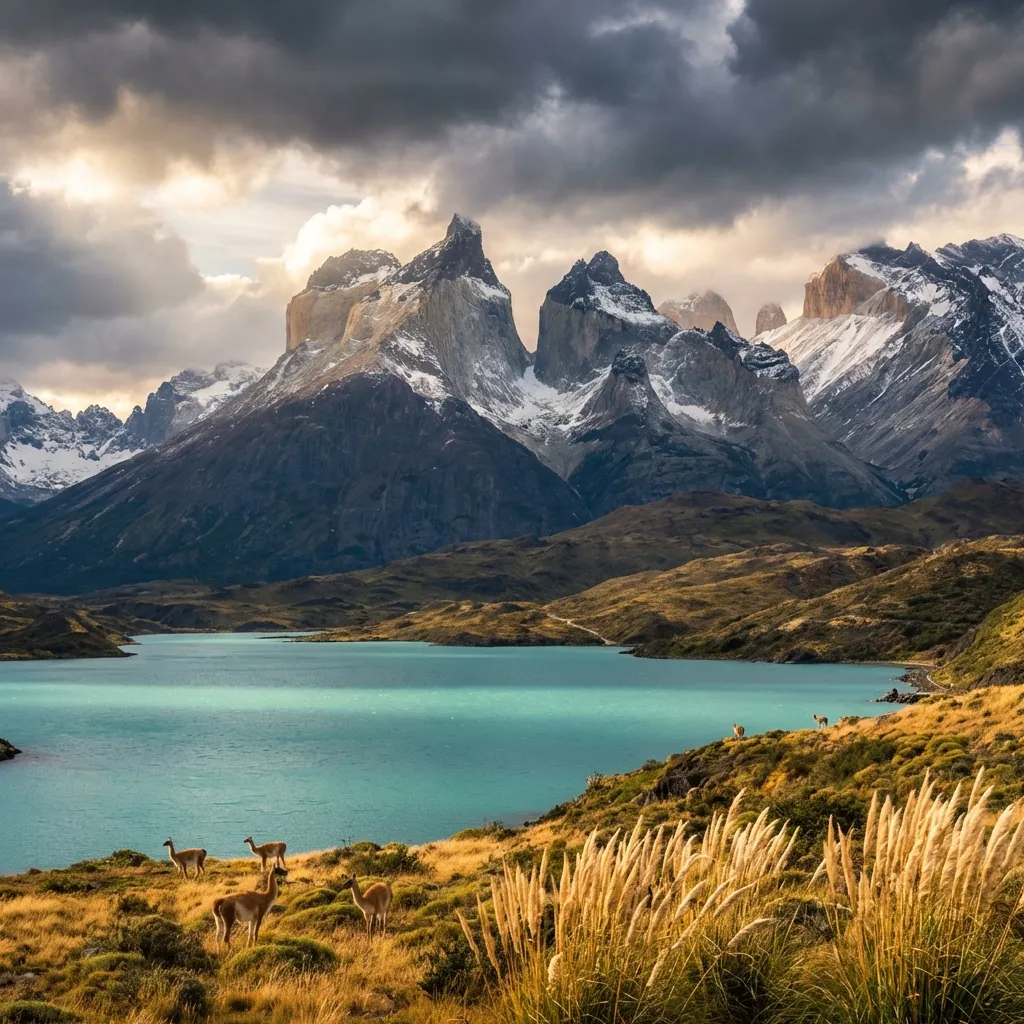 Patagonia Peaks