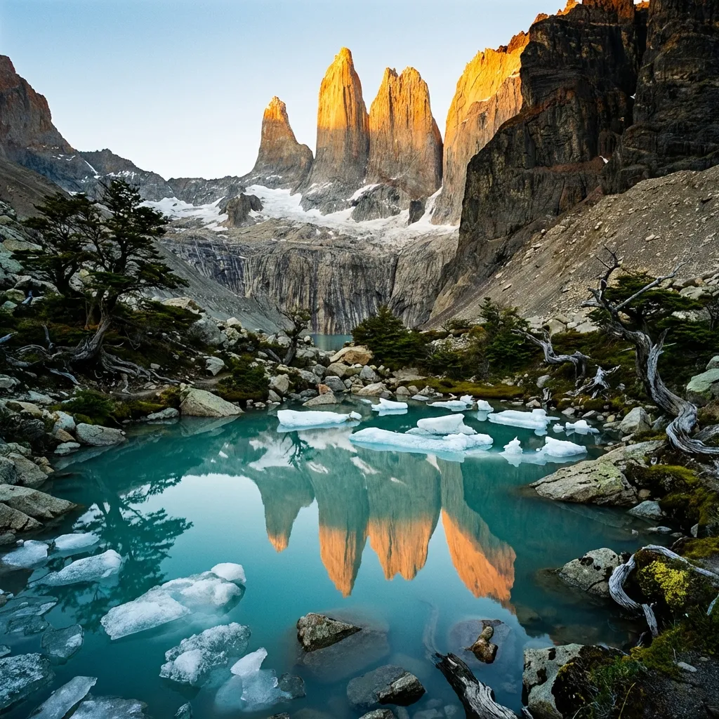 Torres del Paine