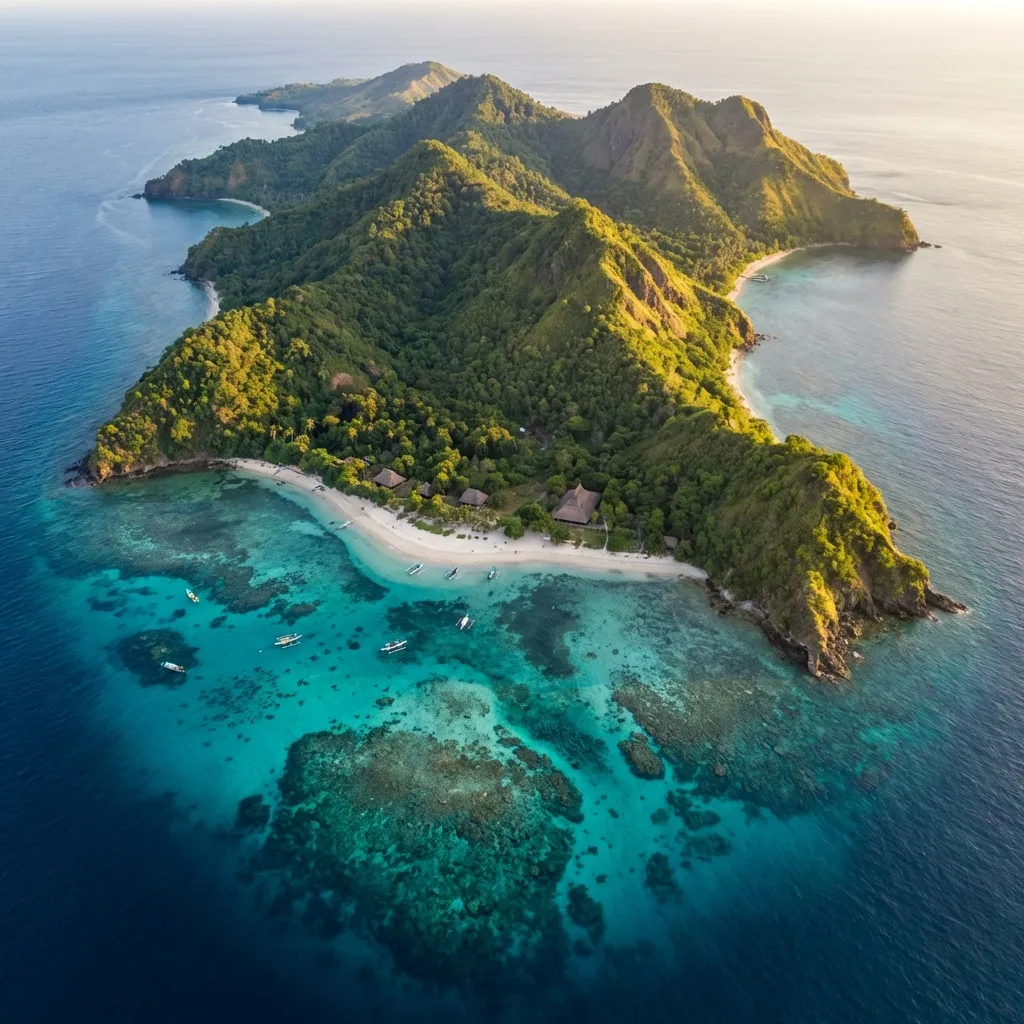 Atauro Island, Timor-Leste
