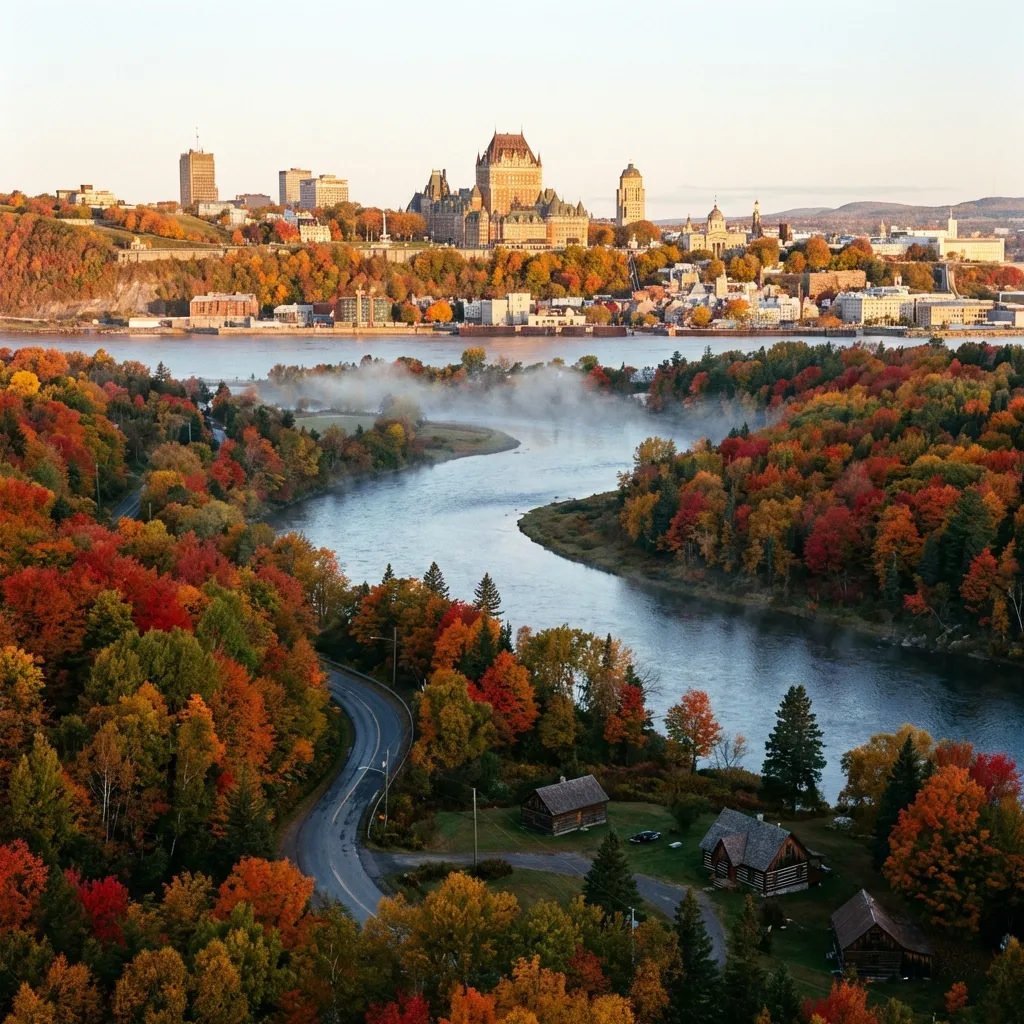 Old Quebec City