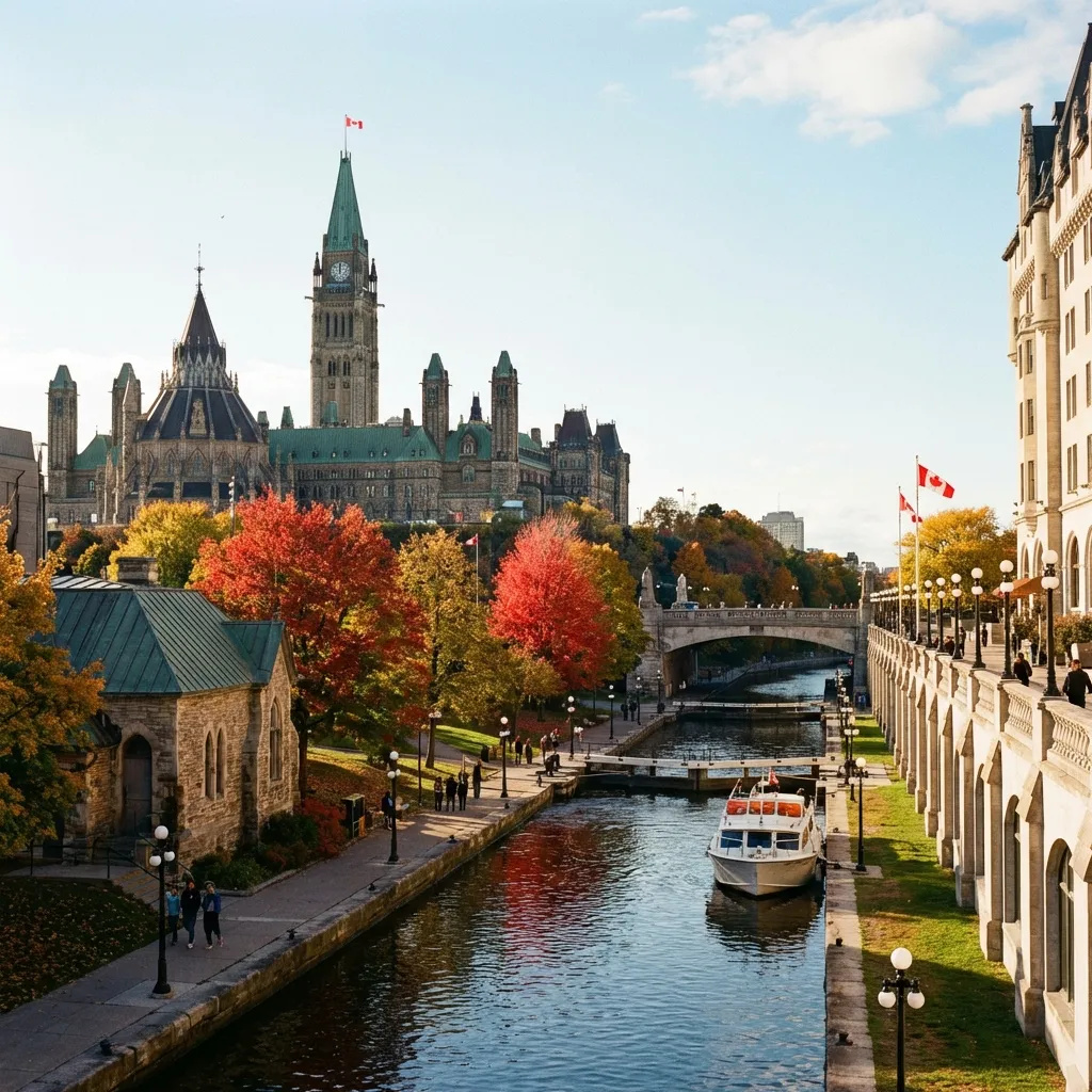 Ottawa Parliament