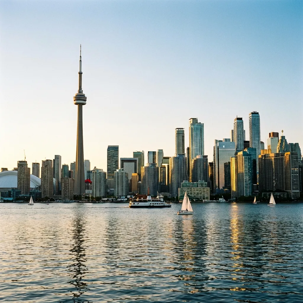 CN Tower Toronto