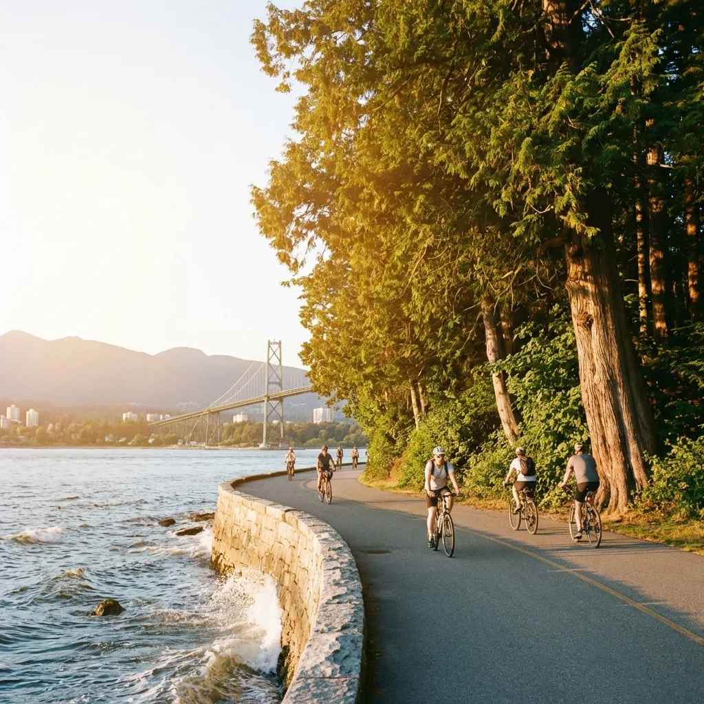 Stanley Park Vancouver