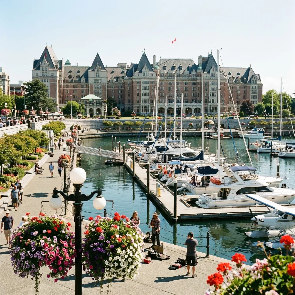 Victoria BC