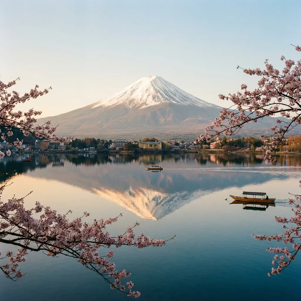 East Asia Landscape