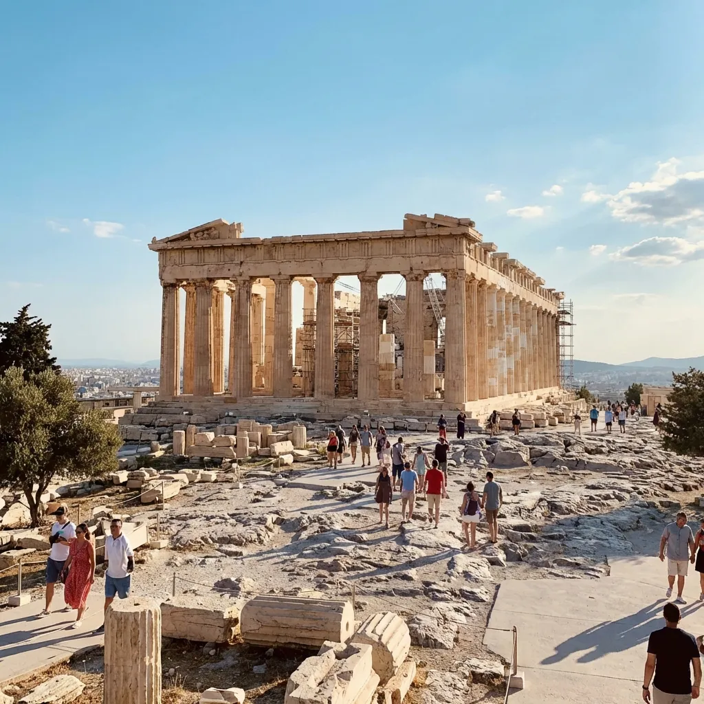 Archaeological Site of Delphi