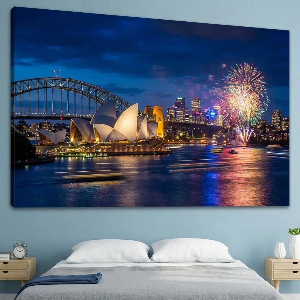 Sydney Harbor