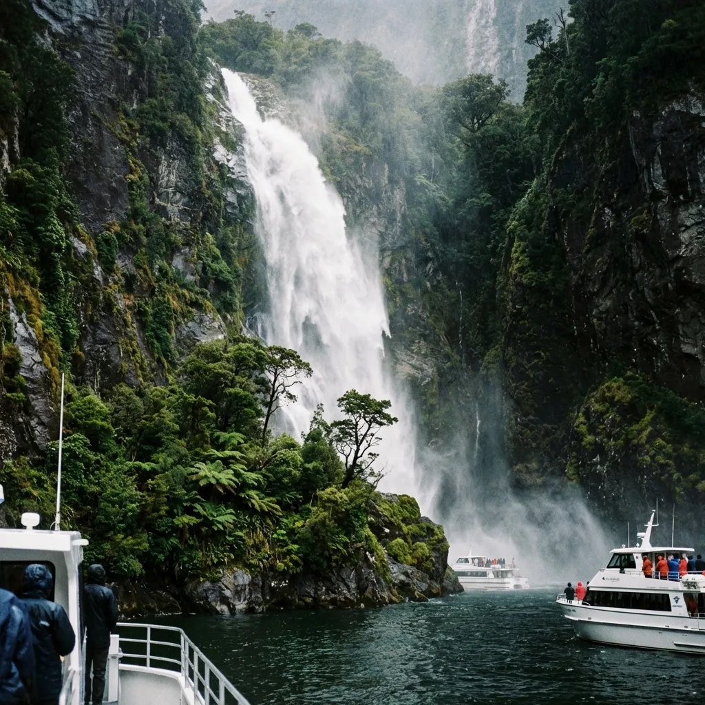Milford Sound