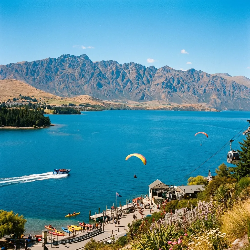 Queenstown