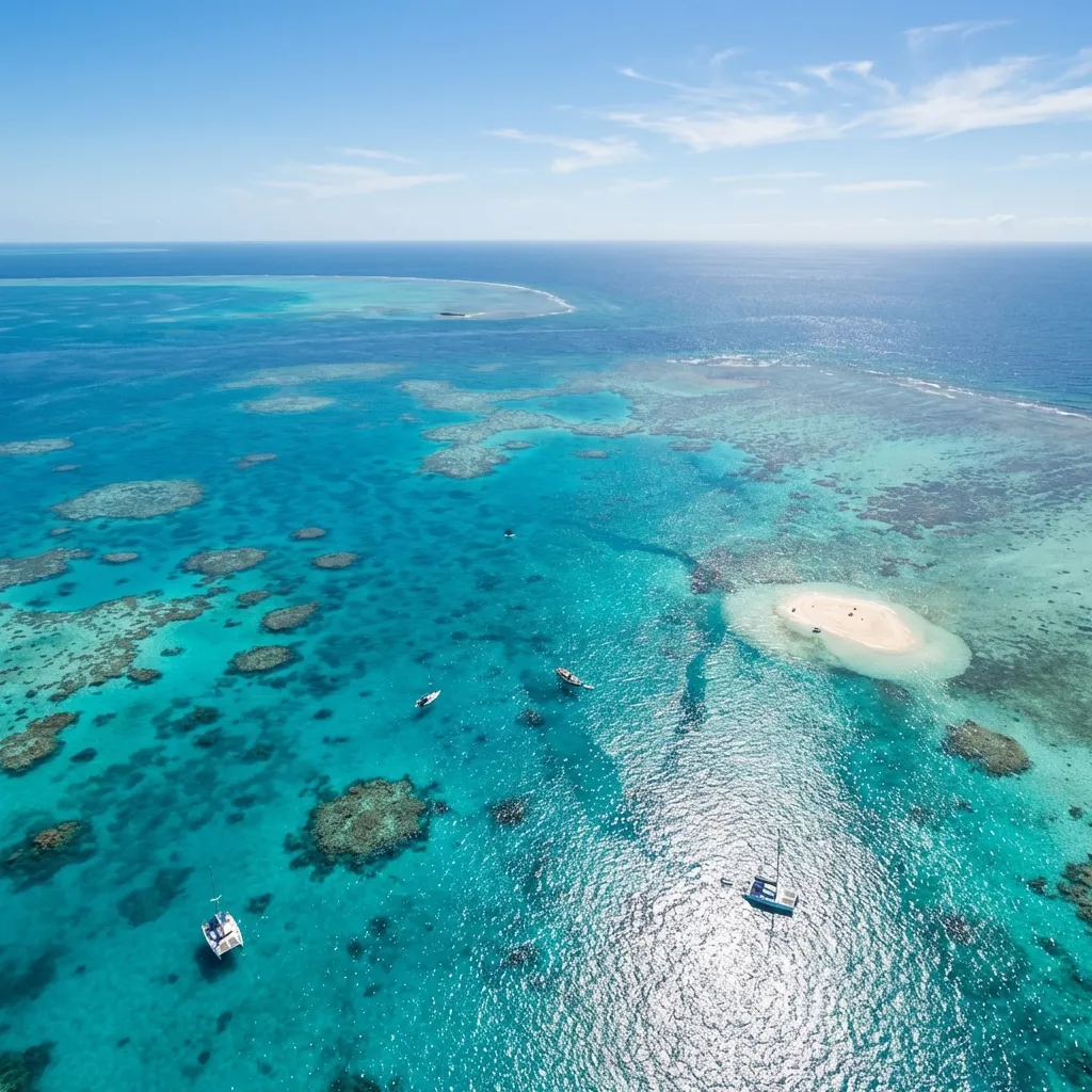South Pacific Island