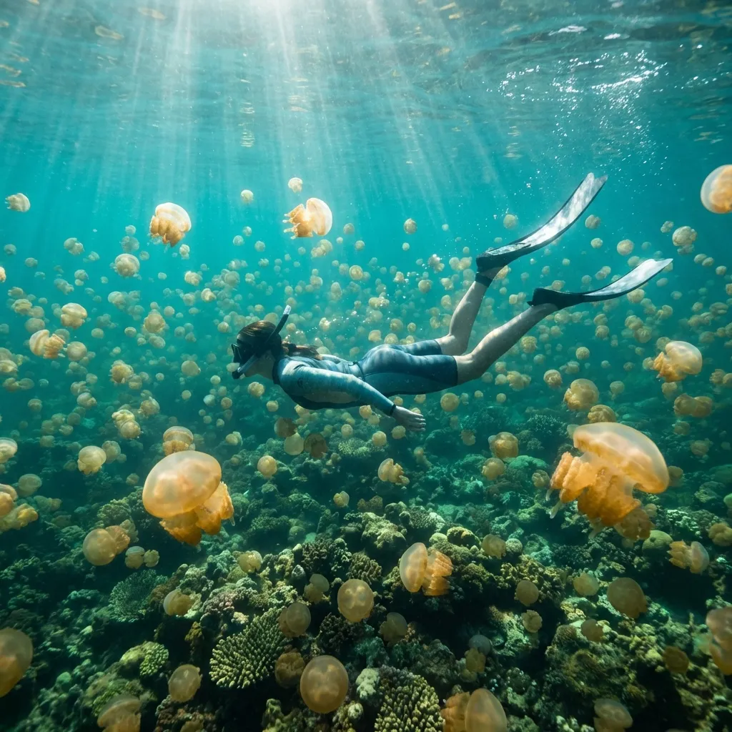 Jellyfish Lake