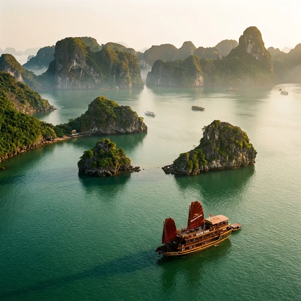 South East Asia Landscape