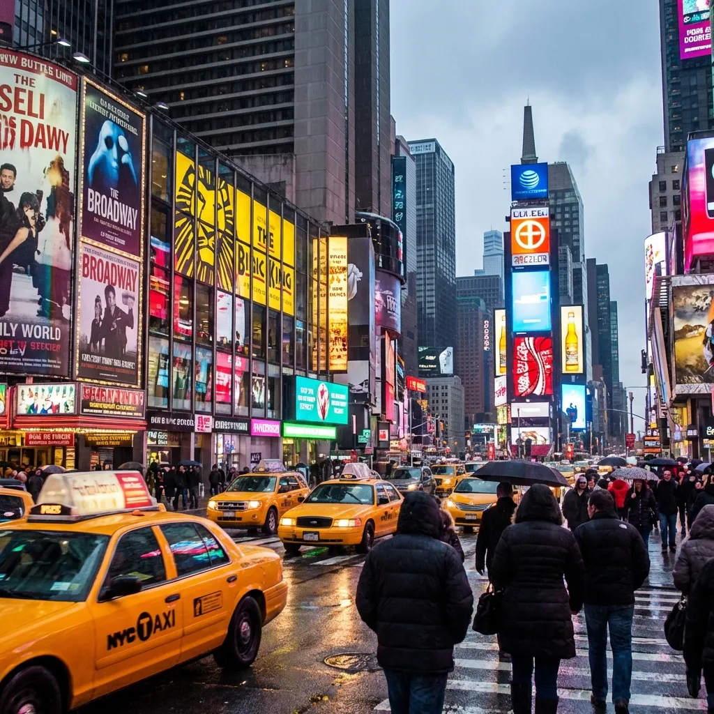 New York City