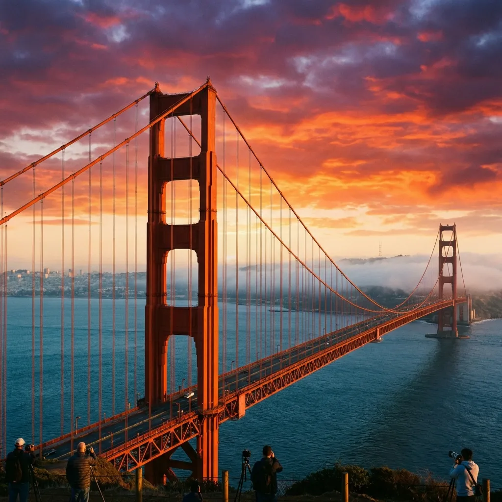 Golden Gate Bridge