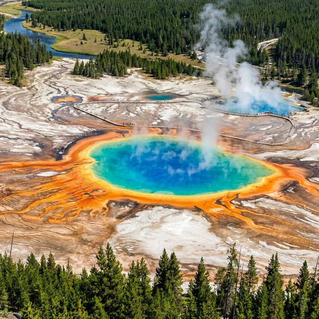 Yellowstone