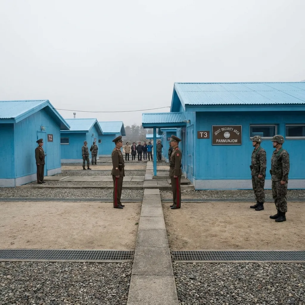 DMZ Border