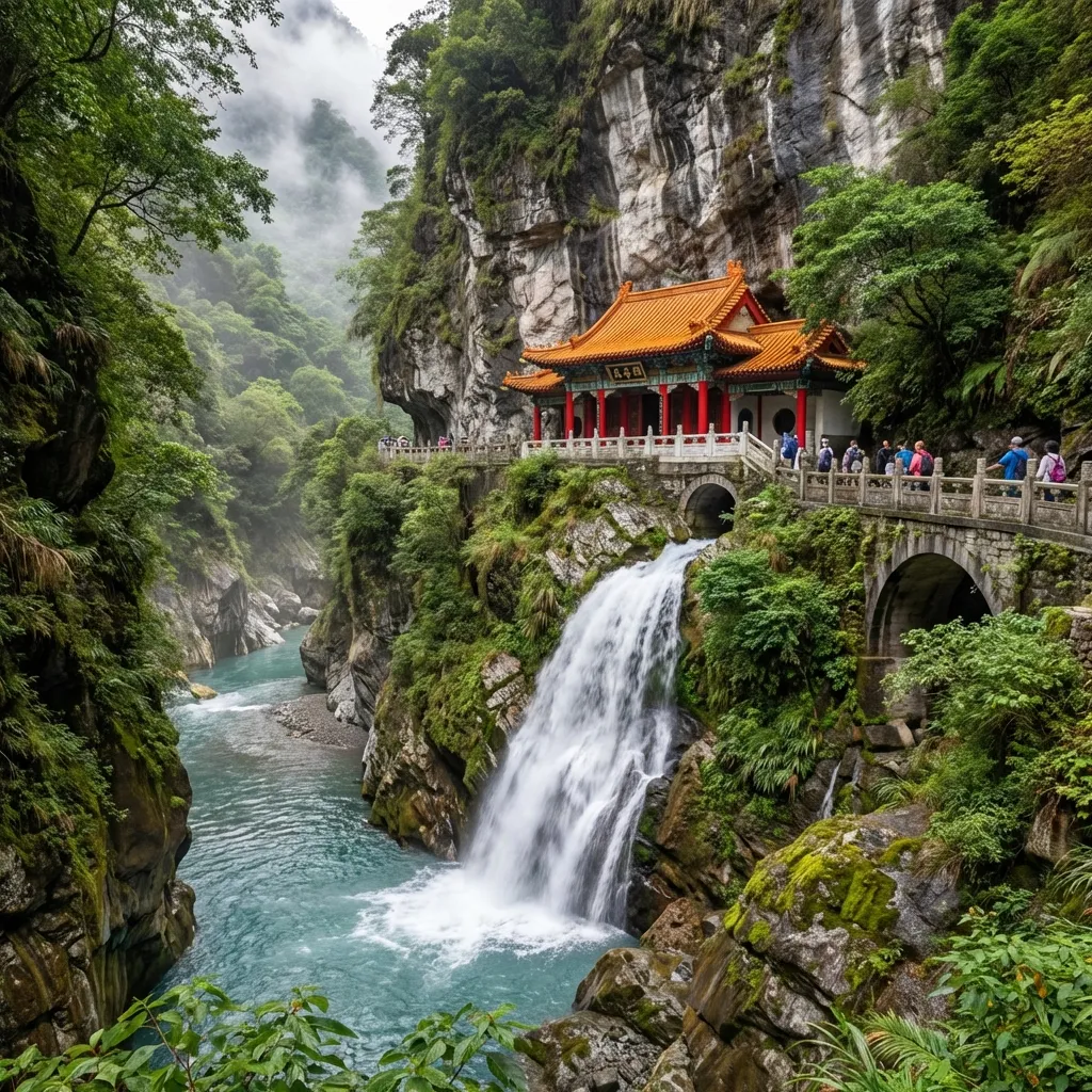Taroko National Park