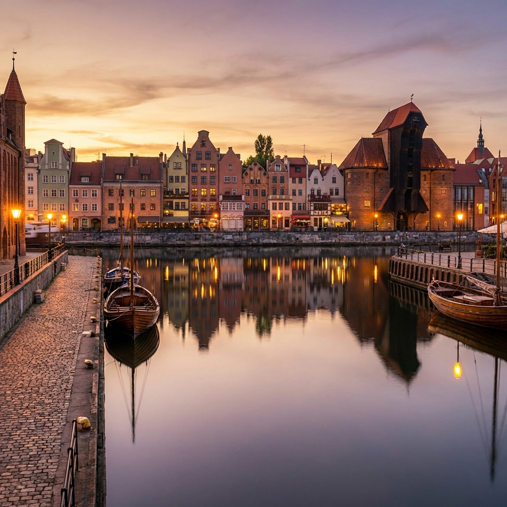 Eastern Europe on $40/Day