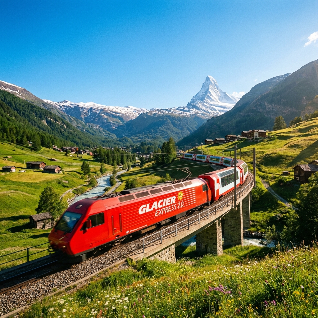 Eurail Pass 2026 Guide