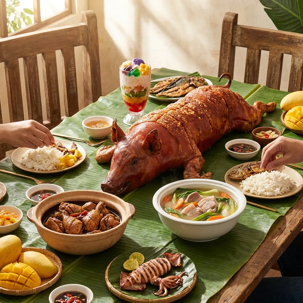 Filipino Food: 15 Must-Try Dishes
