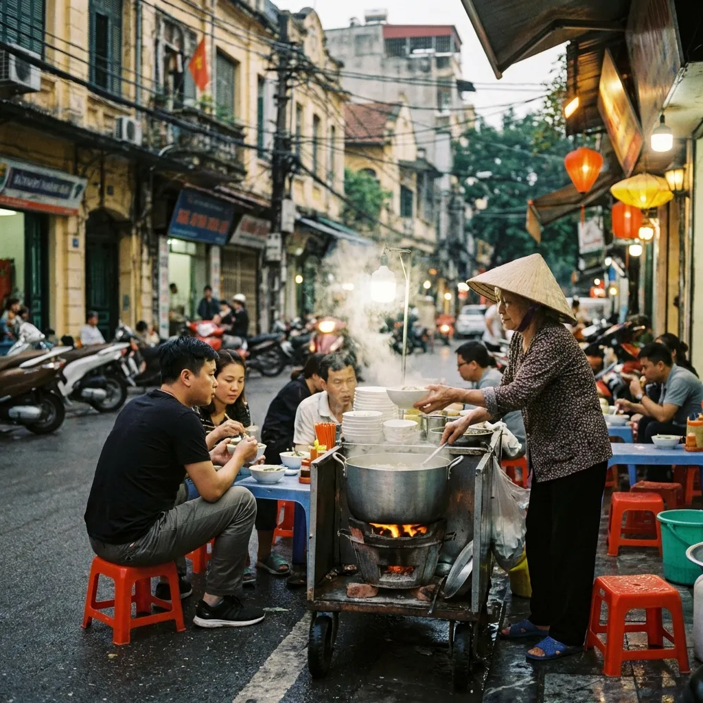 Hanoi Food Guide: 20 Must-Try Dishes