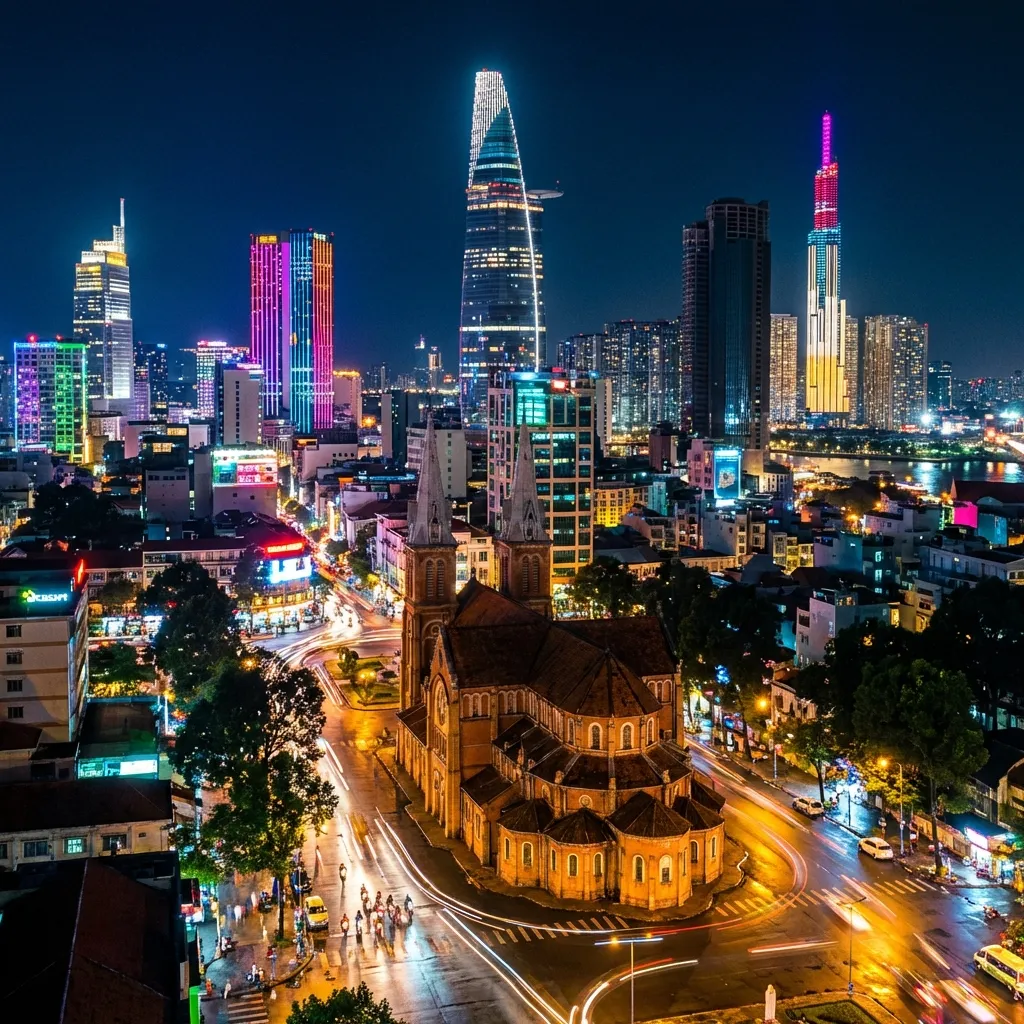 Ho Chi Minh City 3-Day Itinerary